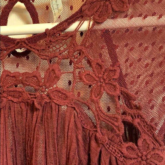 Free People Blouse - Picture 2 of 3